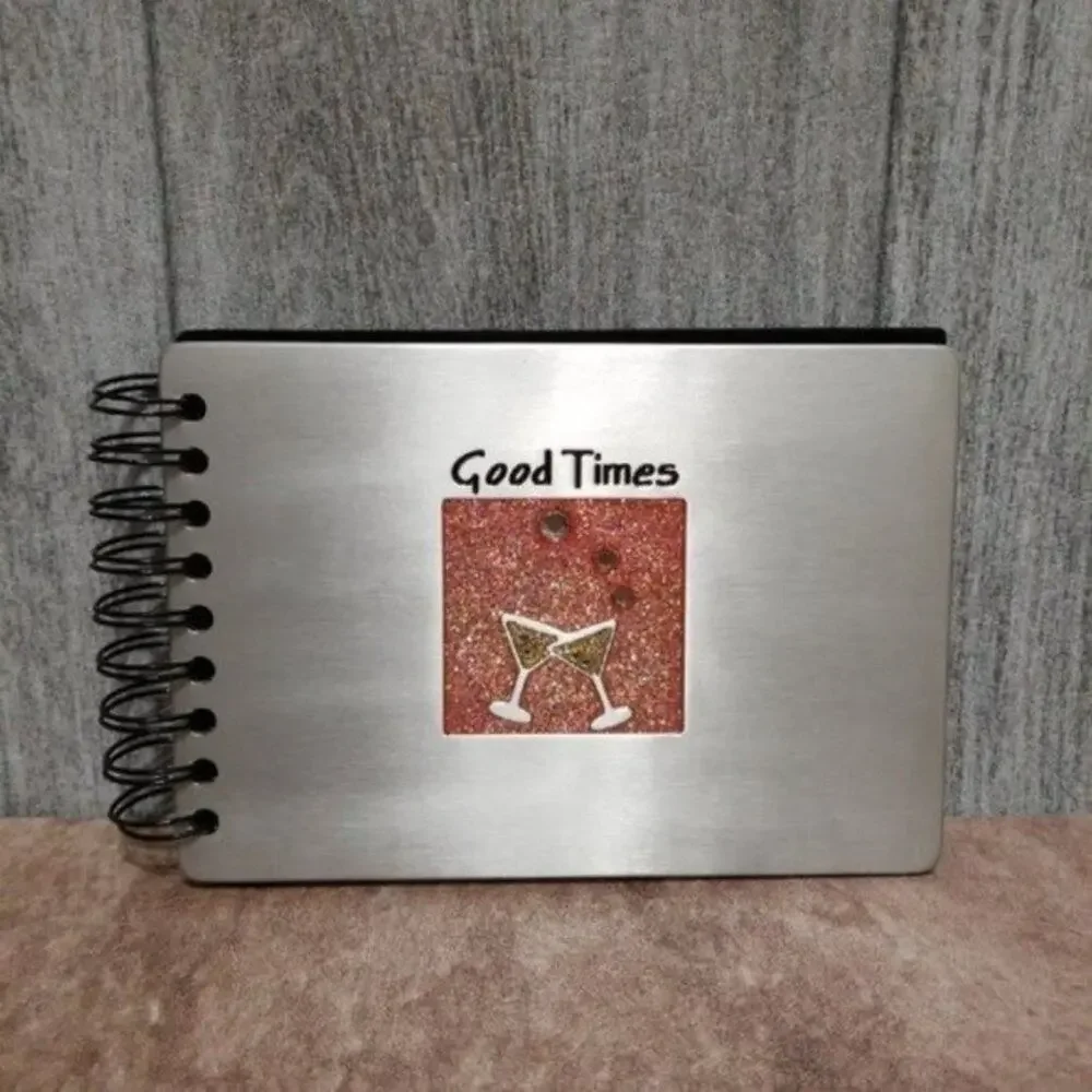 Good Times/Friends small photo albums